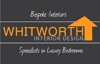 Whitworth Interior Design, Bedroom, office, fitted furniture. 653293 Image 0